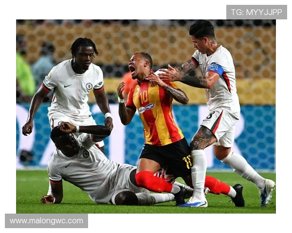 加时绝杀 + 红牌风暴！切尔西、帕尔梅拉斯会师世俱杯四强