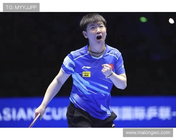 横滨冠军赛签表揭晓！孙颖莎首战朱芊曦，王曼昱直面新生代挑战